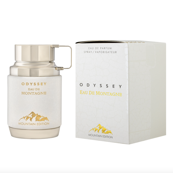 Armaf Odyssey Eau de Montagne 3.4 Oz